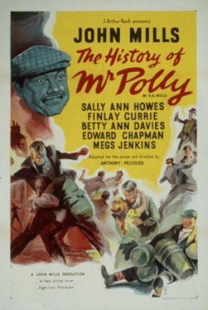The History of Mr Polly