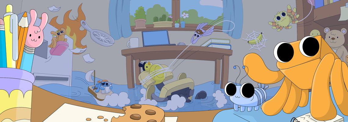 Cover A Webbing Journey