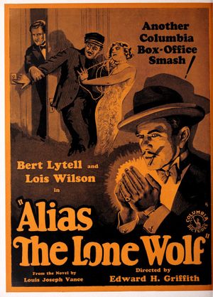 Alias the Lone Wolf