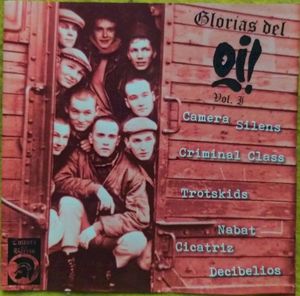 Glorias del oi! Vol. 1