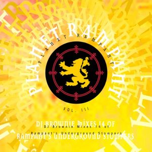 Planet Rampant Vol. III