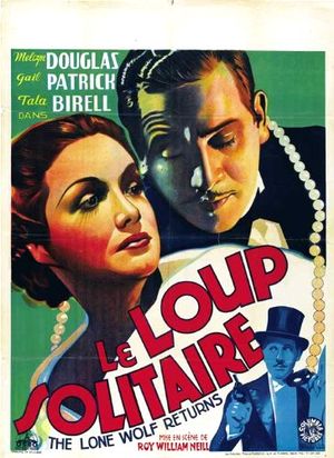 Le Loup solitaire