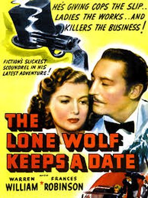 The Lone Wolf Keeps a Date
