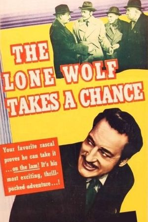 The Lone Wolf Takes a Chance