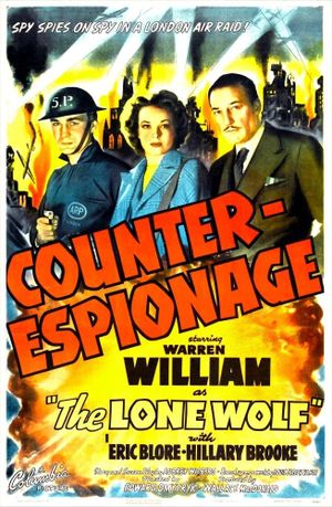 Counter-espionage