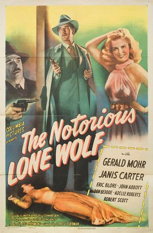 L'Énigme du loup solitaire