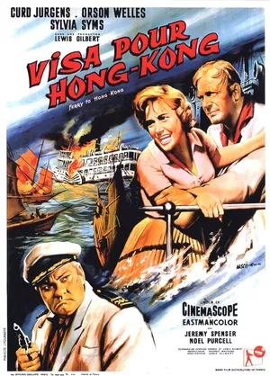 Visa pour Hong Kong