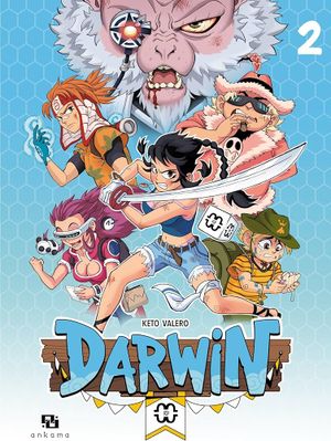 Darwin, tome 2