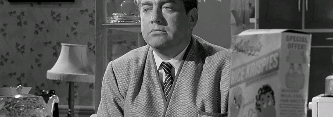 Cover The Punch and Judy Man