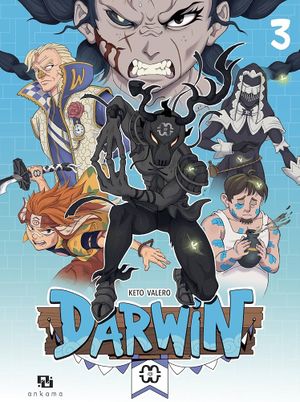 Darwin, tome 3