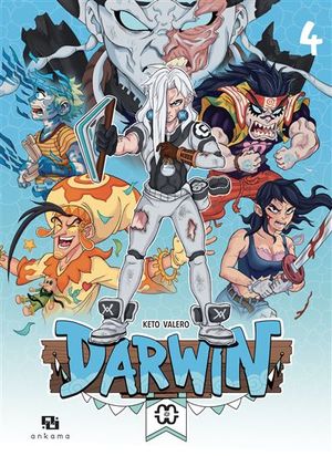 Darwin, tome 4
