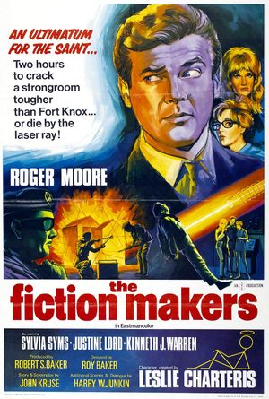Le Saint - Les Créateurs de fictions