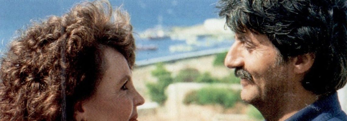 Cover Shirley Valentine