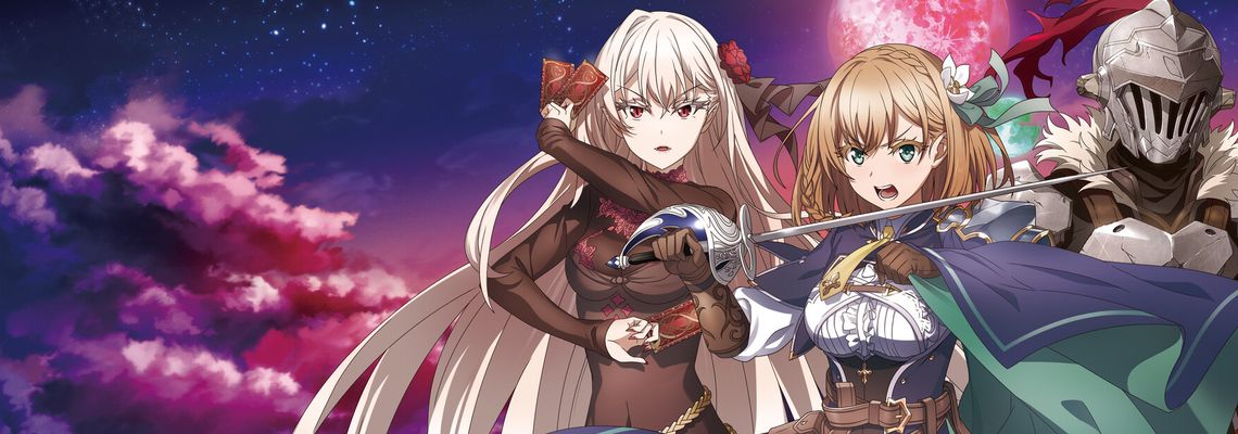 Cover Goblin Slayer -Another Adventurer- Nightmare Feast