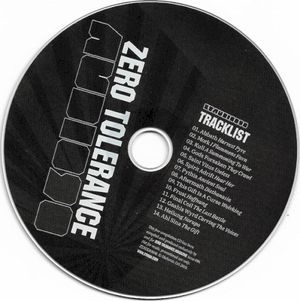 Zero Tolerance: ZTaudio90