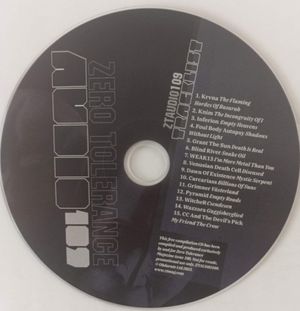 Zero Tolerance: ZTaudio109