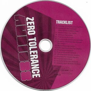 Zero Tolerance: ZTaudio88