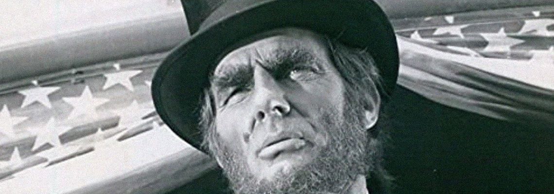 Cover The Great Man's Whiskers