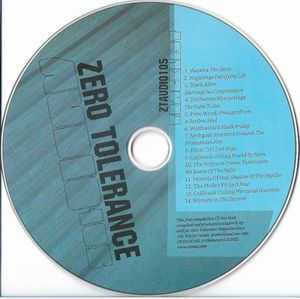 Zero Tolerance: ZTaudio105