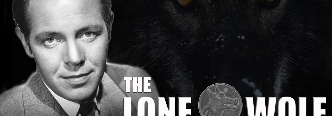 Cover The Lone Wolf