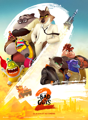 Les Bad Guys 2