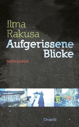 Aufgerissene Blicke
