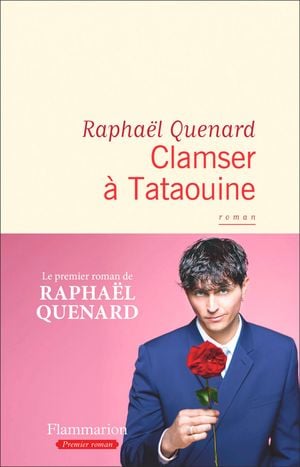 Clamser à Tataouine