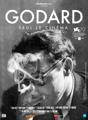 Godard - Seul le cinéma