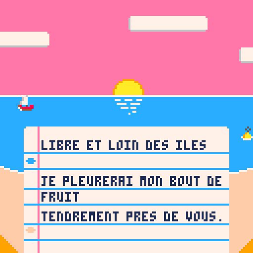 poster