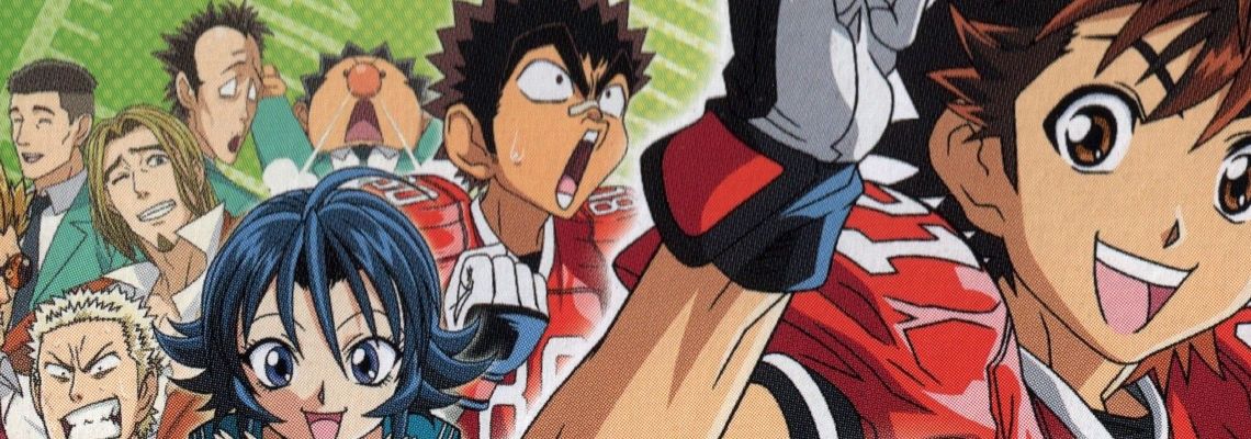 Cover Eyeshield 21: DevilBats DevilDays