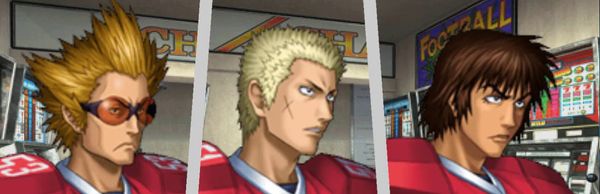 Eyeshield 21: Portable Edition