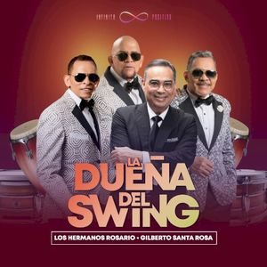 La dueña del swing (Single)