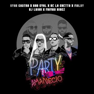 Party amanecio (Single)