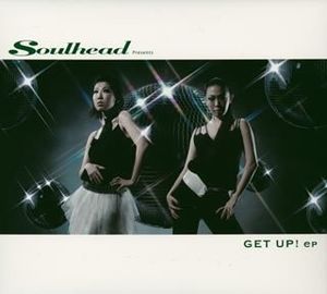 GET UP! ep (EP)