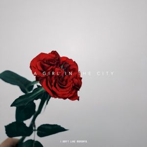 A GIRL IN THE CITY (EP)