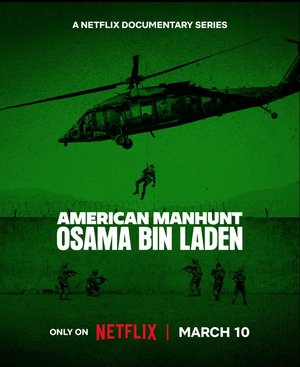 Une traque américaine : Oussama Ben Laden