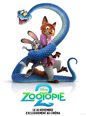 Zootopie 2