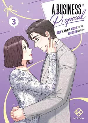 A Business Proposal, tome 3