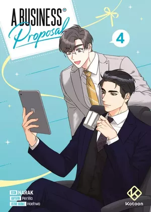 A Business Proposal, tome 4