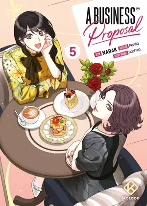 A Business Proposal, tome 5
