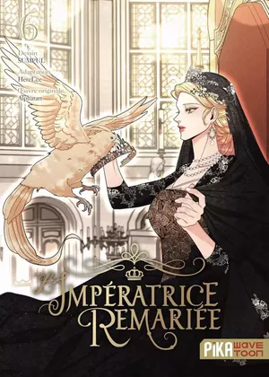 L'Impératrice remariée, tome 6