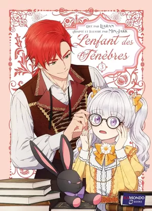 L'Enfant des Ténèbres, tome 3