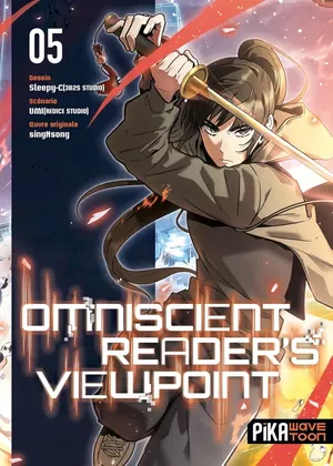 Omniscient Reader’s Viewpoint, tome 5