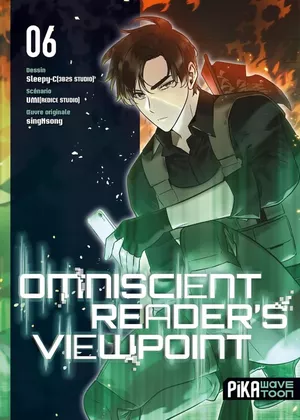 Omniscient Reader’s Viewpoint, tome 6