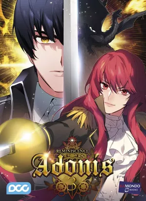 Adonis, tome 3