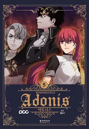 Adonis, tome 5