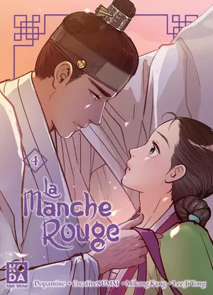 La Manche Rouge, tome 4