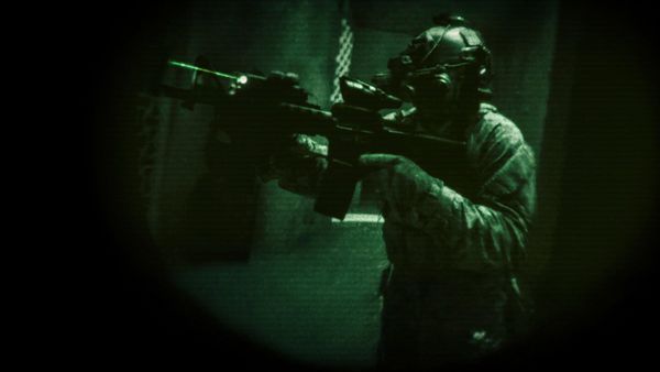 Une traque américaine : Oussama Ben Laden