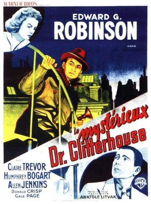 Le Mystérieux Docteur Clitterhouse