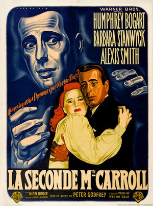 La Seconde Madame Carroll